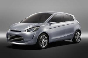 Mitsubishi pr�sente sa prochaine petite voiture mondiale � Gen�ve